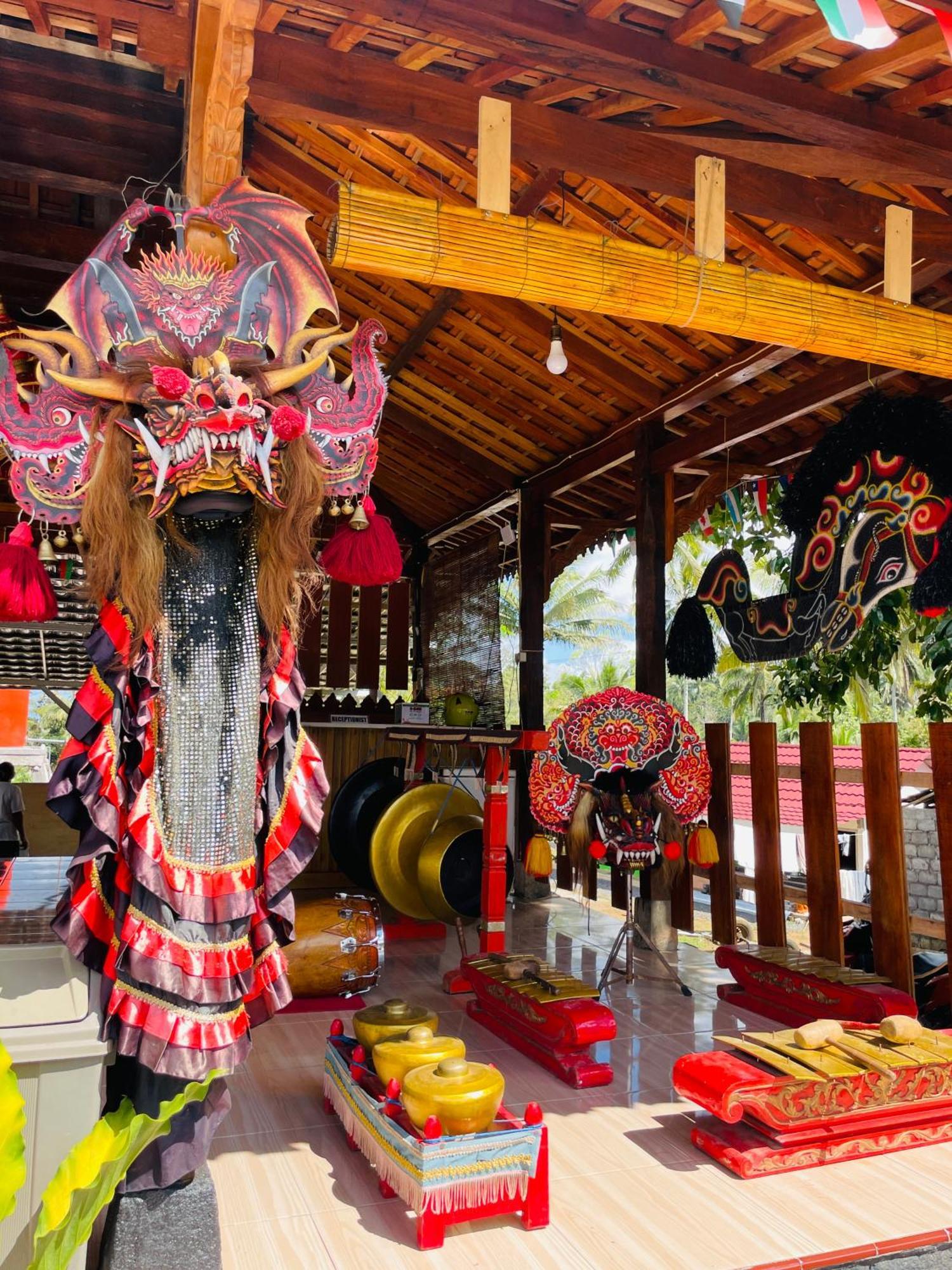 Indah Damai Cottages Sidomukti Exterior photo